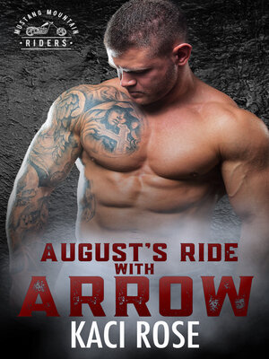 cover image of August's Ride with Arrow